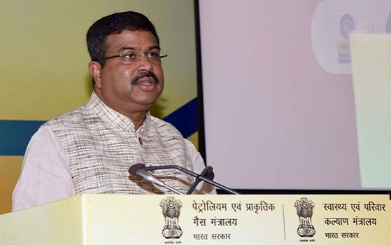 Pradhan releases EoIs for UCO biodiesel in 100 cities