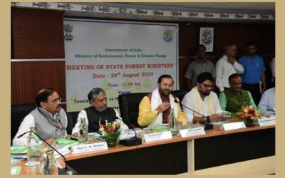 Center releases Rs 47,436 crore for afforestation