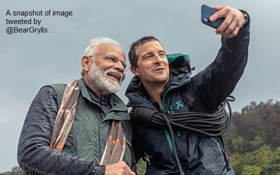 PM Modi’s retweet on conserving Nature is in air