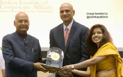 Power Grid, Mahindra bag top CSR awards