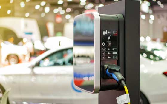 Boost for EVs: 1 charging unit per 3 sq. km in cities