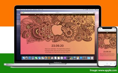 Apple India debuts online store, eyes more market share