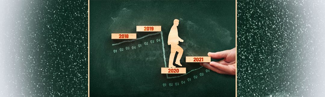 Signs that show 2021 will be the year of rebound!