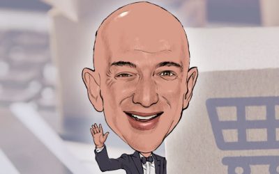 Jeff Bezos passes on the Amazon baton to Andy Jassy